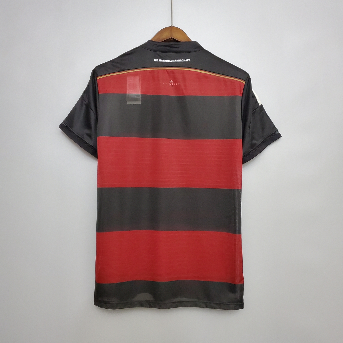 Retro Germany 2014 away Soccer Jersey