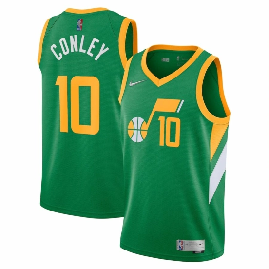 Earned Edition Club Team Jersey - Mike Conley - Mens