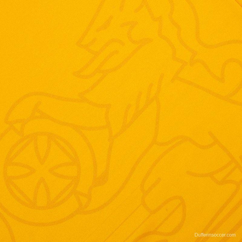 Offaly GAA 2-Stripe Men's Home Jersey