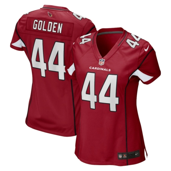 Women's Markus Golden Cardinal Player Limited Team Jersey
