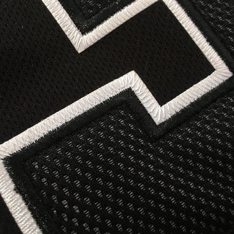 Men's Michael Jordan Black Retro Classic Team Jersey