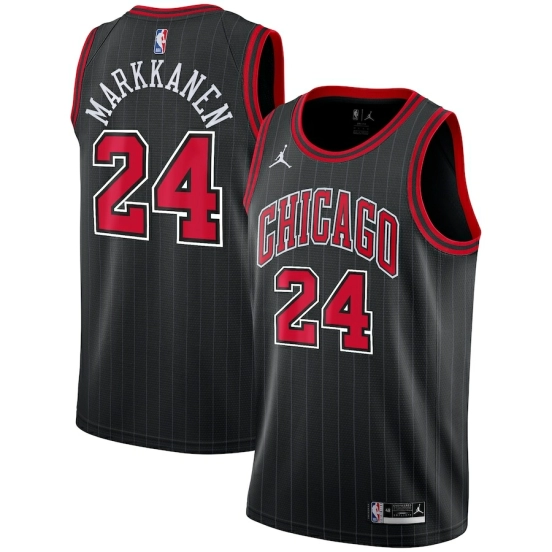 Statement Club Team Jersey - Lauri Markkanen - Mens