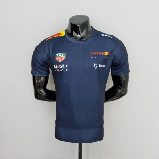 2022 F1 Formula One; Red Bull Crew Royal Blue