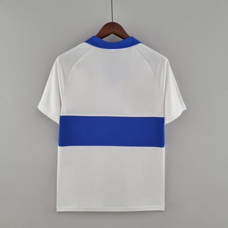 Retro 1993 Deportivo Universidad Católica Home Soccer Jersey