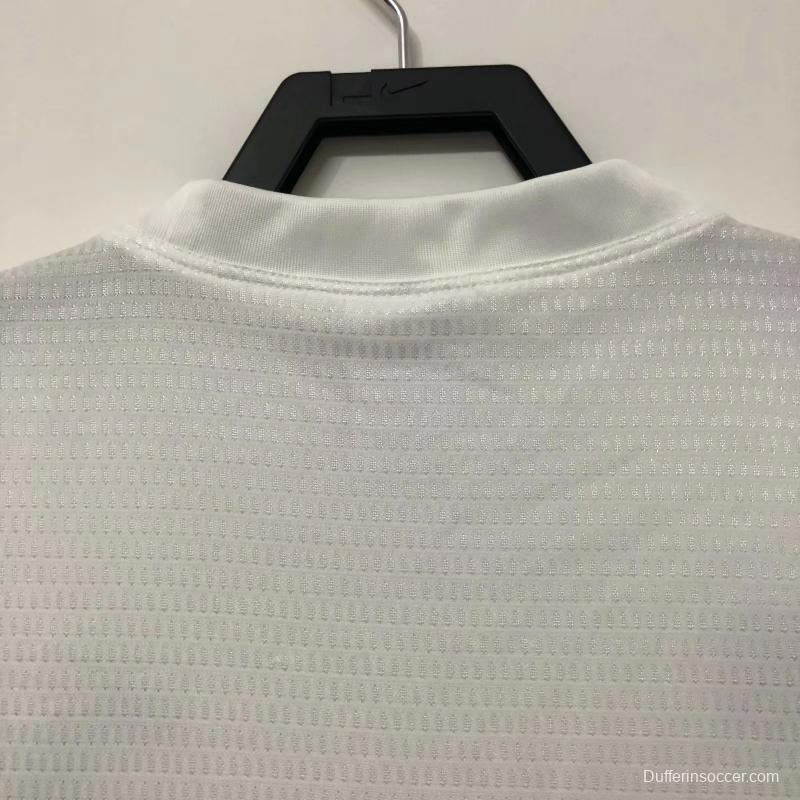 Retro 95/96 Leeds United Home Jersey