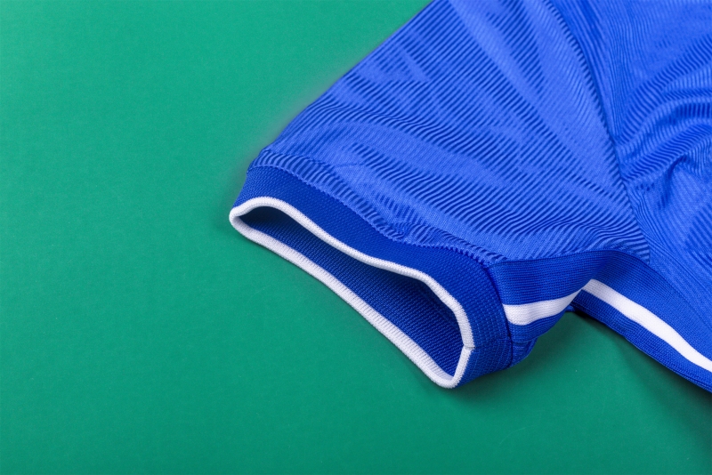 Retro 1998 Italy Home Soccer Jersey