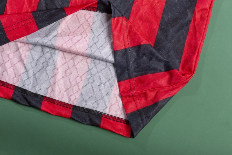 RETRO 94/96 AC Milan Home Soccer Jersey