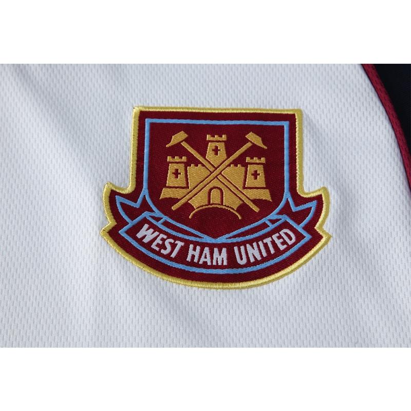 Retro 99/01 West Ham United Away Jersey