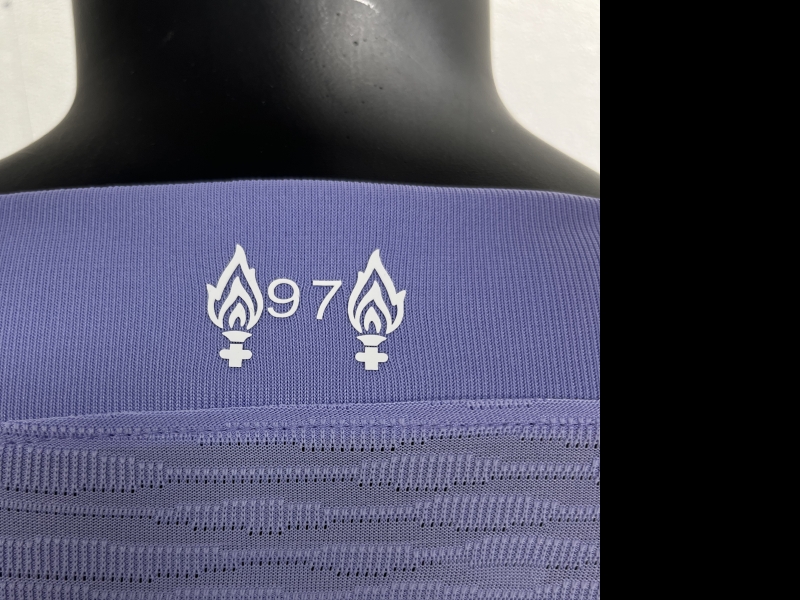 Player Version 23/23 Liverpool Purple Jersey
