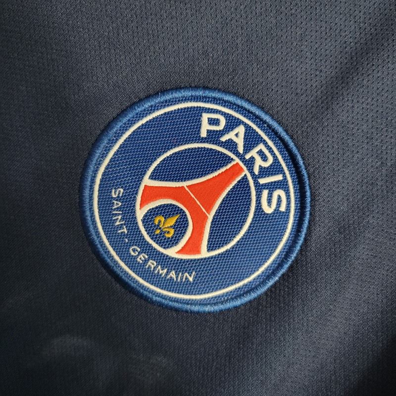 Retro 17/18 PSG Home Jersey