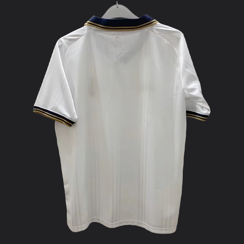 Retro 19/20 Real Madrid Home Training Jersey