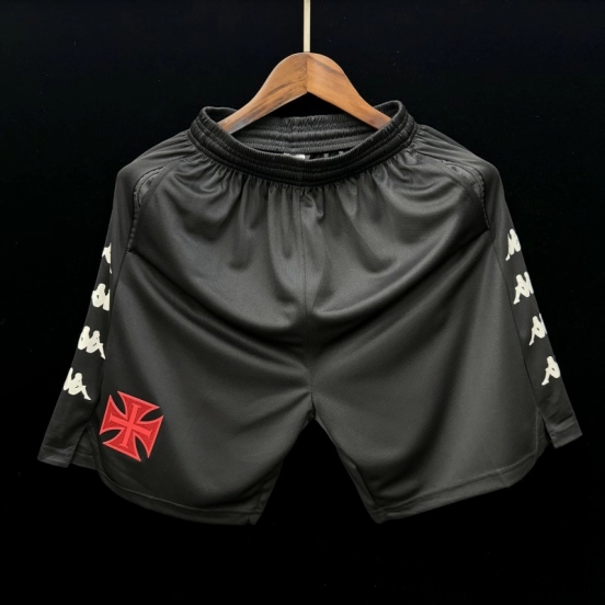 23/24 Vasco Da Gama Black Shorts