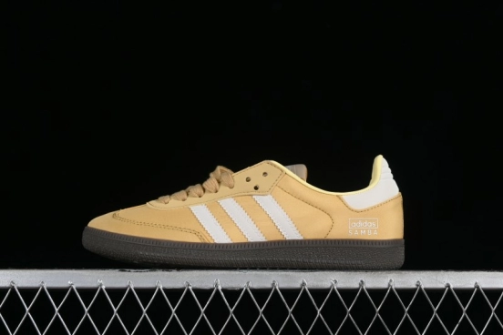 Adidas Samba OG Casual Sneakers - IG6170