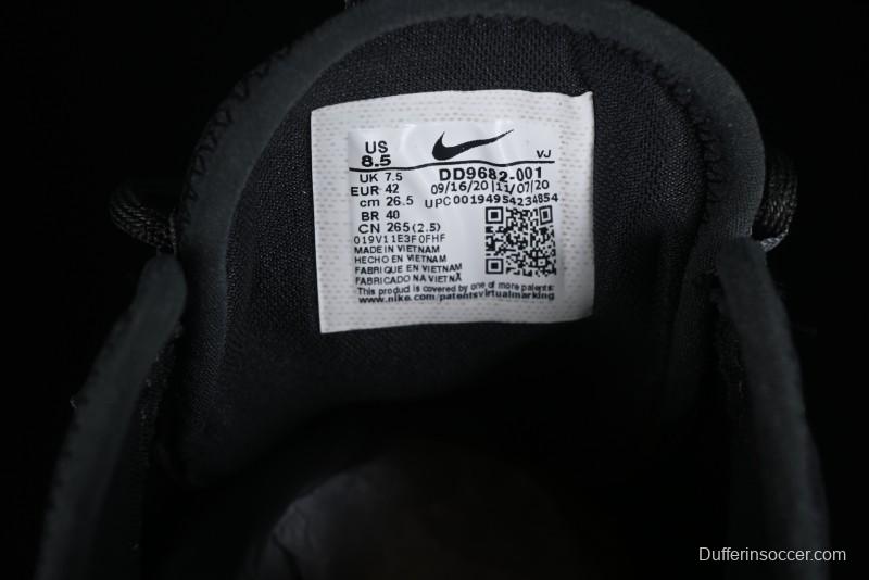 Nike TC 7900 Retro Chunky Dad Shoes with Reflective Swoosh and Cushioned Sole - DD9682-001