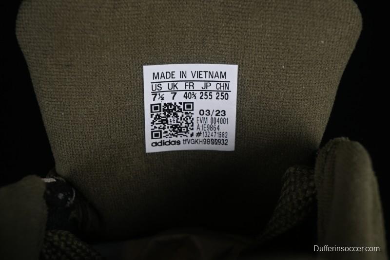 Adidas Human Made x Ad Adimatic IE9864 Shark Bread Casual Sneakers - IE9864