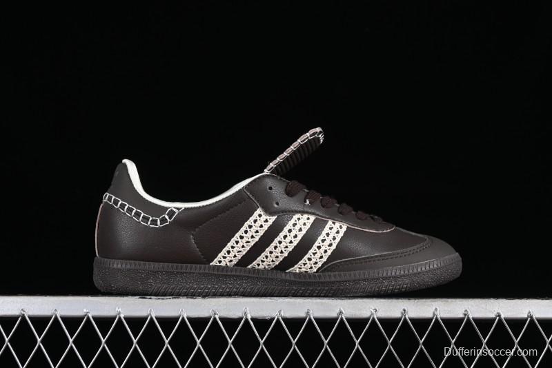 Adidas Wales Bonner Samba FX Leisure Sneakers - FX7517