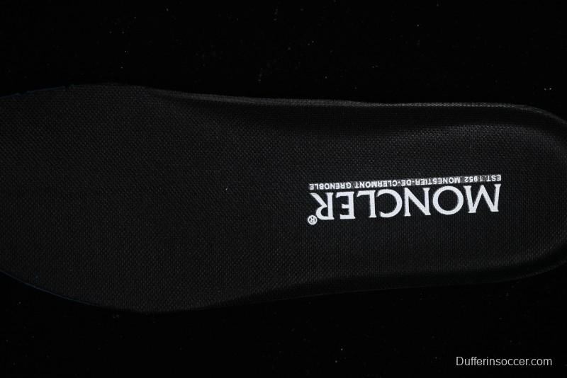 Moncler Trailgrip GTX Hiking Shoes with Cordura Nylon and Gore-Tex Waterproof Technology - M00050M3211