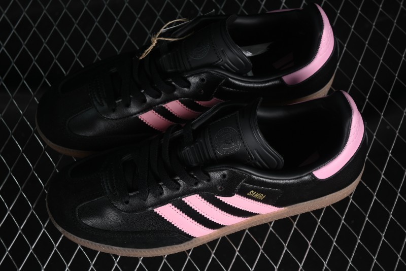 Adidas Samba OG Casual Sneakers - IH8157