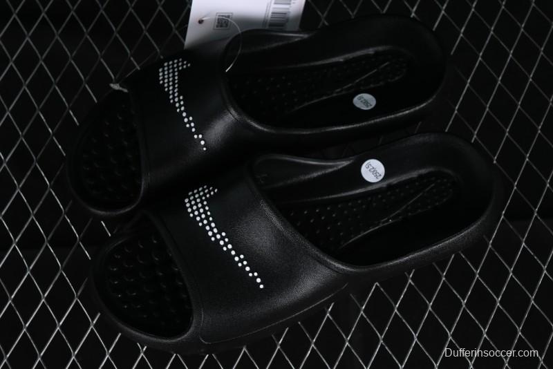 Nike Victori One Shower Slide Summer Casual Swimming Beach Sandals - CZ5478-001