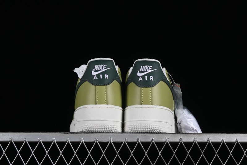 Nike Air Force 1 '07 Low Custom Casual Sneakers - HJ3484-331