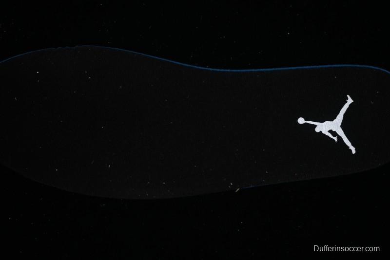 Nike Air Jordan Legacy AJ312 Low Top Sneakers with Velcro Strap Triple Fusion Design - CD7069-001