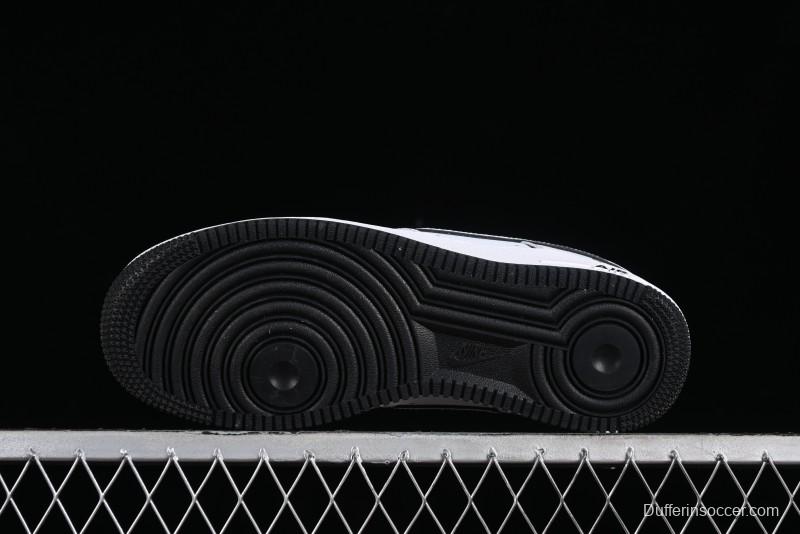 Nike Air Force 1 '07 Low Casual Sneakers with Full-Length Air Cushion - DV0788-113