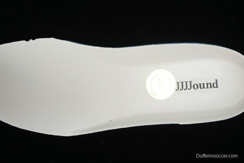 Adidas JJJJound x Samba OG Minimalist Luxury Collaboration Casual Sneakers - ID8708