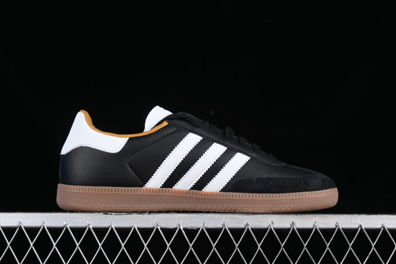 Adidas JJJJound x Samba OG Minimalist Luxury Collaboration Sneakers - ID8707