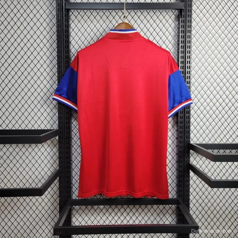 Retro 1993/95 Bayern Munich Home Jersey