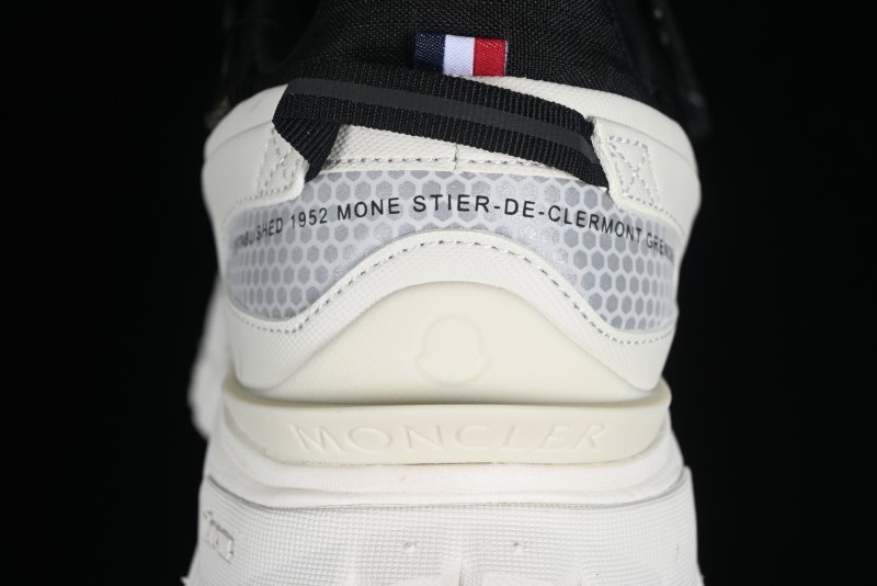 Moncler Trailgrip GTX Hiking Shoes with Cordura Nylon & Gore-Tex Waterproof Technology - M00100M2058