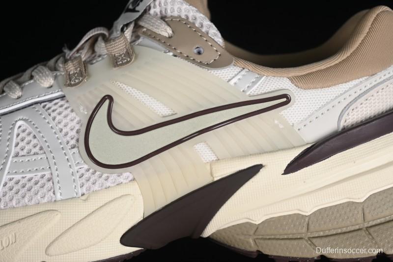 Nike V2K Runtekk 3XL Low-Top Retro Running Shoes with Shock Absorption and Anti-Slip Design - FD0736-103