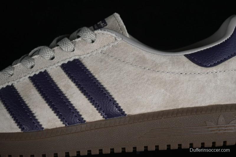 Adidas Originals Bermuda JI4280 Anti-Slip Wear-Resistant Lightweight Low-Top Skate Shoes