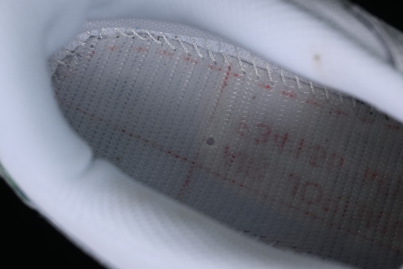 Nike Air Jordan Legacy AJ312 Low Strap Triple Fusion Sneakers - CD9054-140
