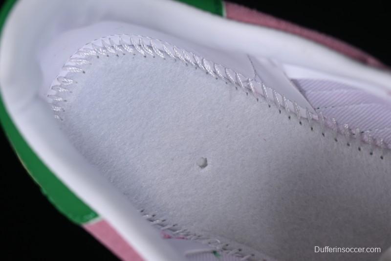 Adidas Originals Gazelle Bold Low-Top Sneakers with Thick Sole for Casual Wear - IE0420