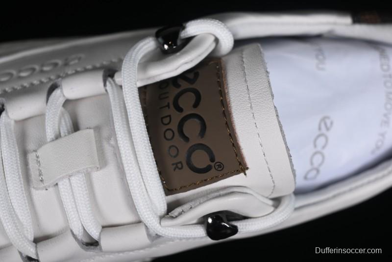 ECCO Street Series 2024 Spring/Autumn Trendy Versatile Casual Shoes 83763901002