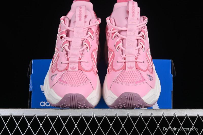 Adidas Originals Ozthemis 1.0 Kicksdong Low-Top Lifestyle Casual Shoes - IH0839