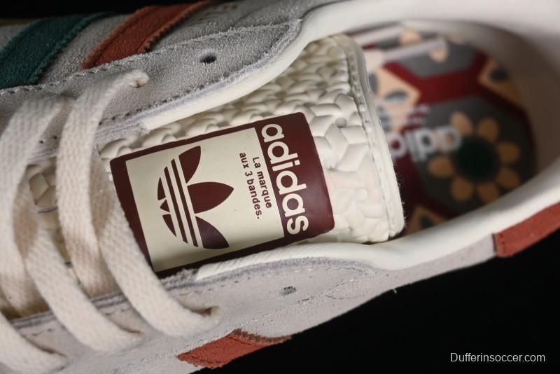 Adidas Originals Gazelle Bold IG3685 Low-Top Sneakers with Thick Sole for Casual Wear Anti-Slip and Durable