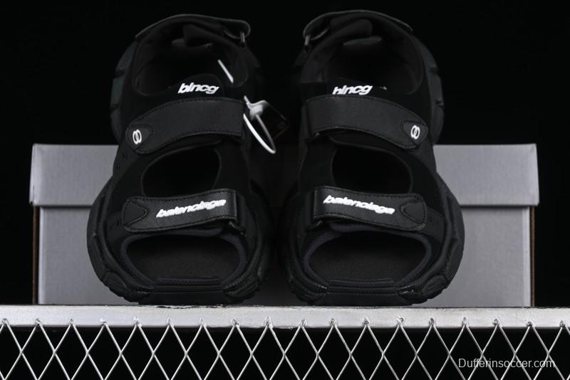 Balenciaga 3XL Sandal Trendy Summer Sandals - W3XLT1000