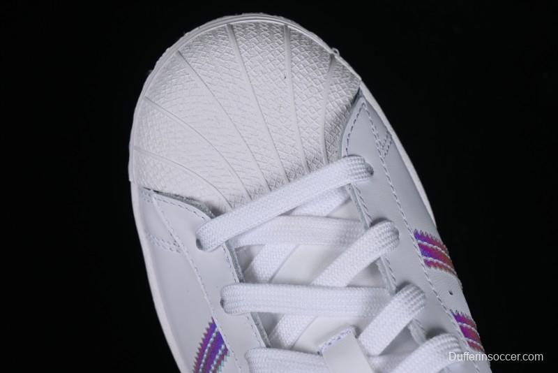 Adidas Superstar FV3139 Casual Sneakers with Shell Toe - FV3139