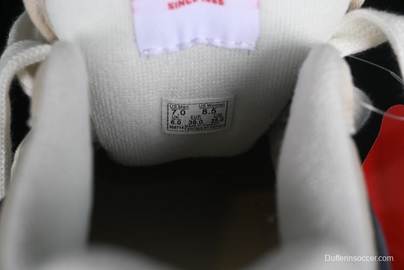 Vans Classics Knu Skool Retro Sneakers with Oversized Toe and Thickened Tongue - VN0009SXS009