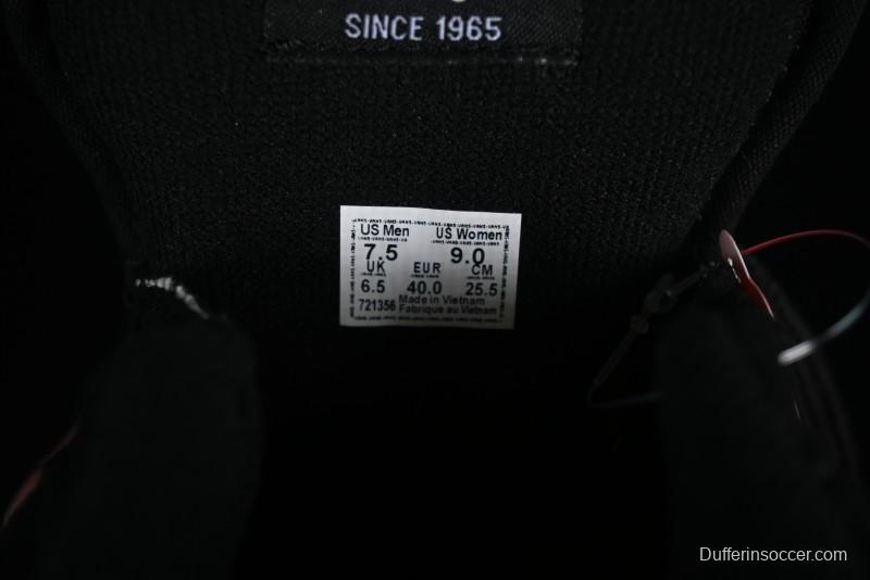 Vans Classics Knu Skool Chunky Tongue Retro Skate Shoes - VN000CRPGRN