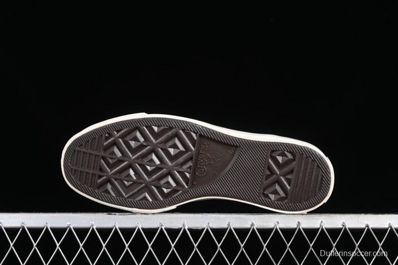 Converse 1970s Summer New Checkerboard High Top Casual Canvas Shoes - A08764C