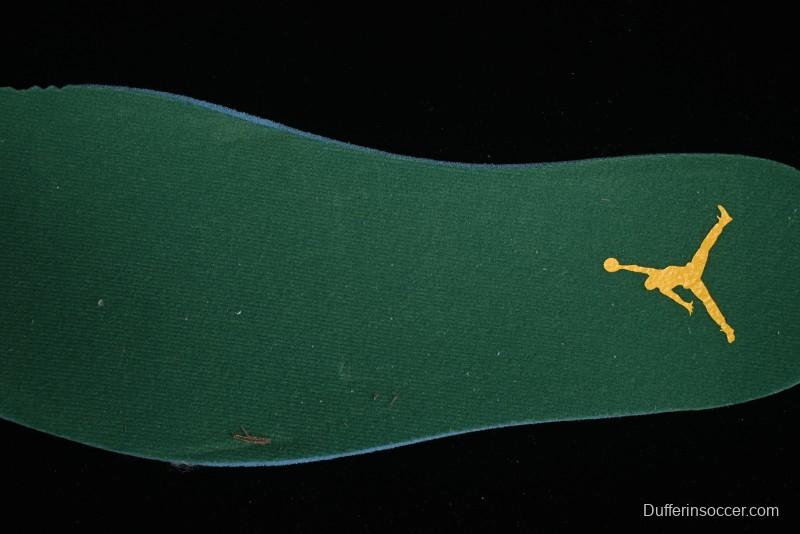 Nike Air Jordan Legacy AJ312 Low Strap Triple Fusion Sneakers - CD9054-140