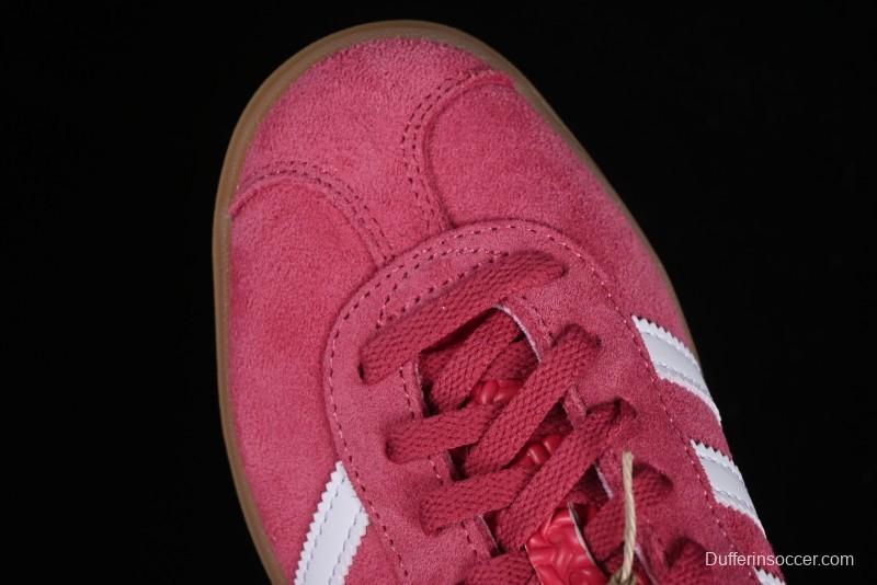 Adidas Originals Gazelle Bold Low-Top Sneakers with Anti-Slip Thick Sole - ID6997