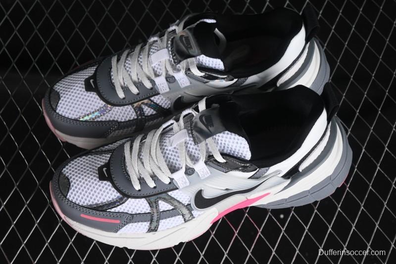 Nike V2K Runtekk 3XL Cushioned Anti-Slip Retro Low-Top Running Shoes - FZ5061-100