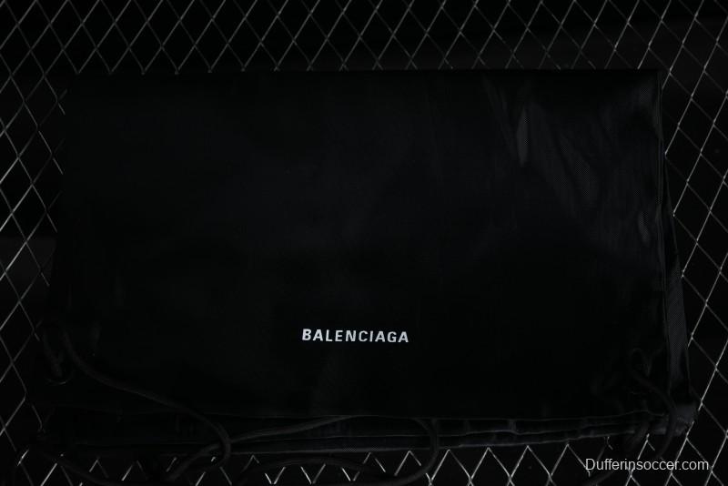 Balenciaga Phantom Sneaker 10th Generation Trend Running Shoes with Transparent Heel Strap - W3XL54095