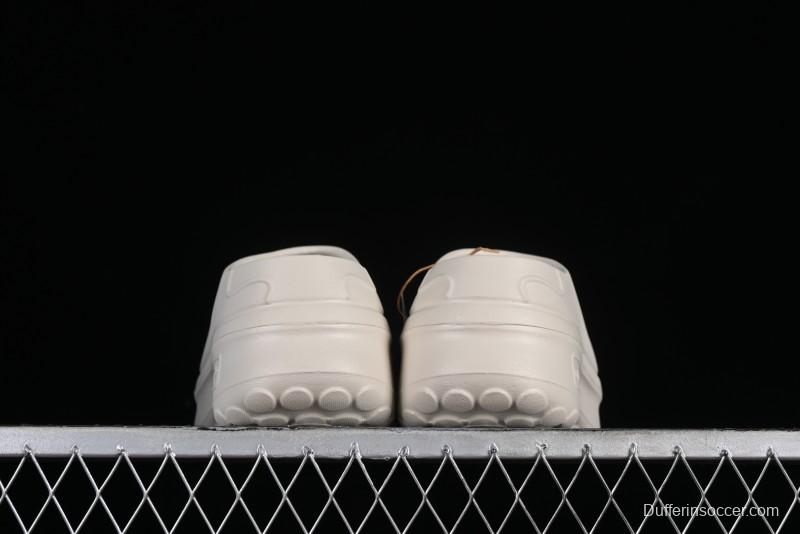 Adidas Adifom Stan Smith Platform Mule Slippers with Eco-Friendly Foam - IH3361