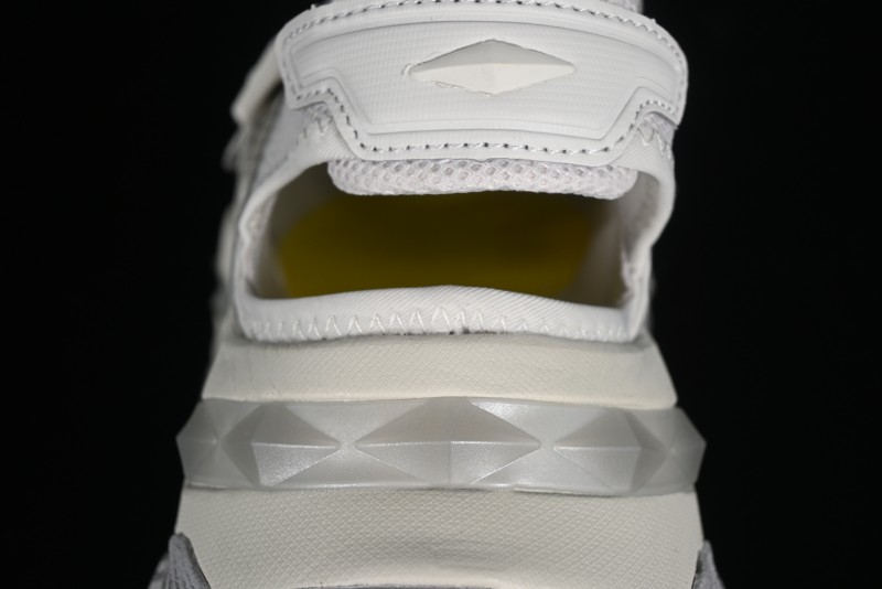 Fila Fusion Thick Sole Candy Sandals - T12W421403FSB