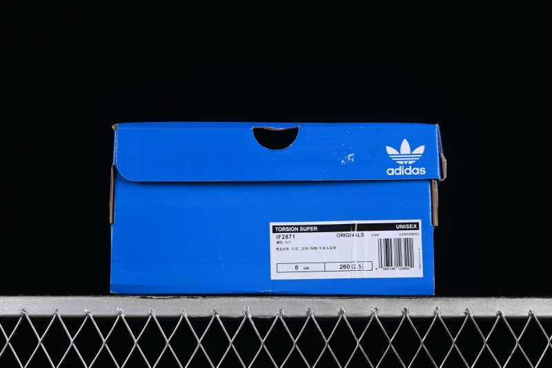 Adidas Torsion Super IF2871 Lightweight Comfortable Cushion Running Shoes