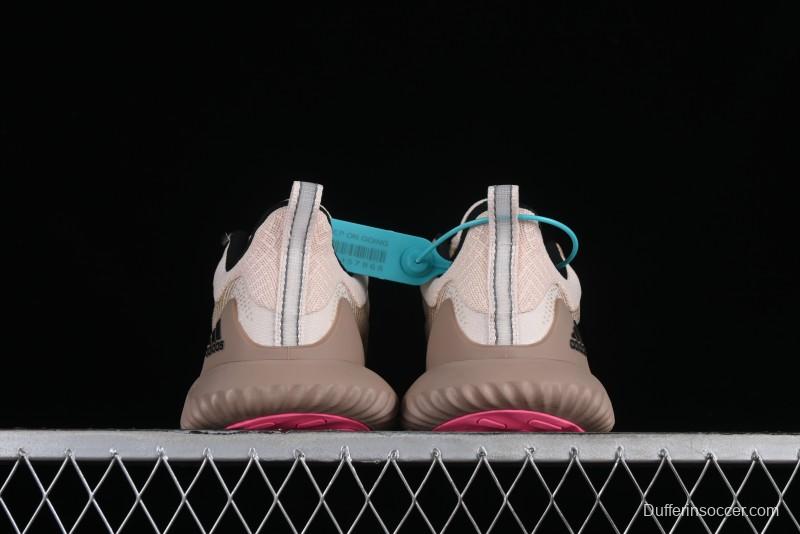 Adidas AlphaBounce Beyond M Running Shoes with Continental Rubber Outsole - CG4367